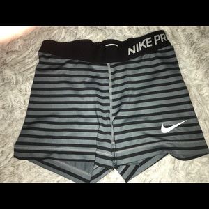 Nike pros